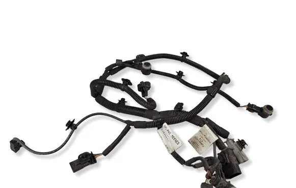 Citroen DS7 Crossback Parking sensor (PDC) wiring loom 9826356980 9813348777 9826100280