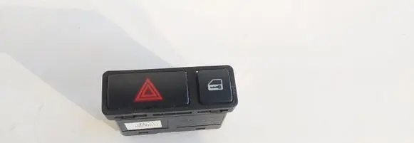 BMW 3 E46 Hazard light switch 61318368920