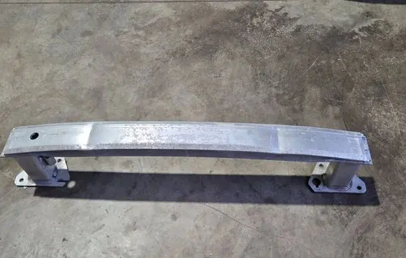 Opel Crossland X Rear bumper cross member 9801174980 307206