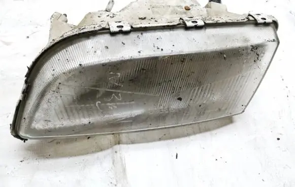 Volvo S40, V40 Headlight/headlamp 14556100l 145561-00l