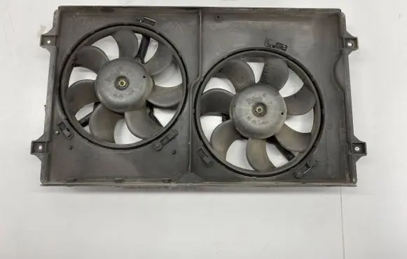 Volkswagen Sharan Fan set 7M0121207D