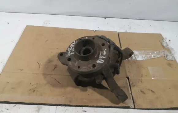 Renault Scenic I Front wheel hub spindle knuckle