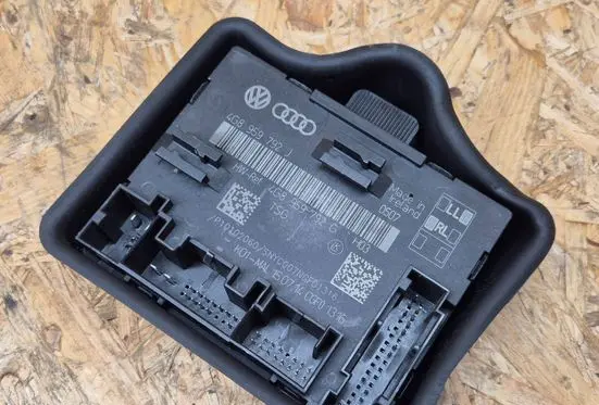 Audi A6 S6 C7 4G Door control unit/module 4G8959792J 4G8959792G