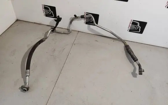 Volkswagen PASSAT B7 Air conditioning (A/C) pipe/hose 3C0820743BH