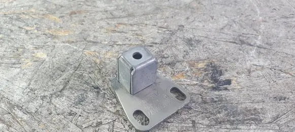 Mercedes-Benz Sprinter W906 Loading door lock loop/hook striker A9067600177