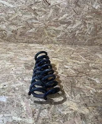 Mercedes-Benz C W204 Rear coil spring