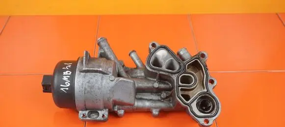 Peugeot RCZ Oil filter mounting bracket V758311280 5FU