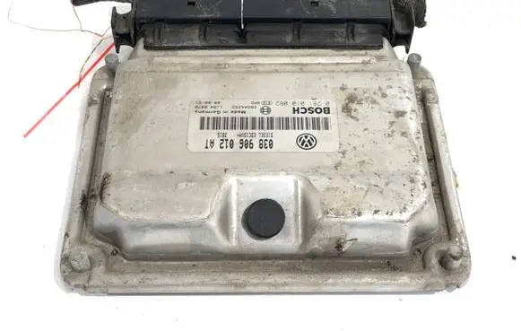 Engine control unit/module ECU