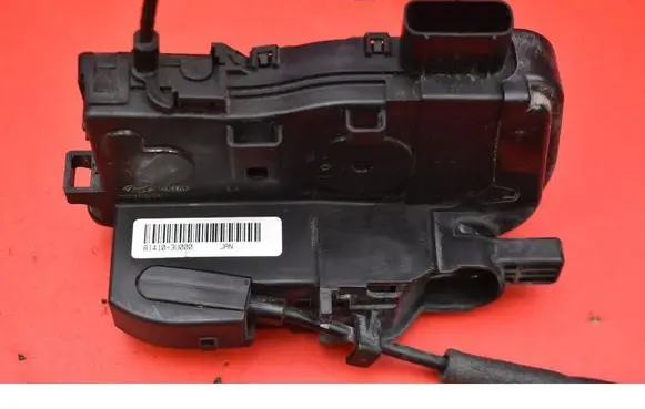 Rear door lock