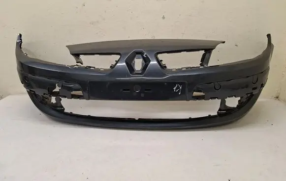 Front bumper