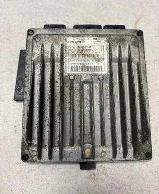 Renault Kangoo II Engine control unit/module 8200911560 8200619409 R0410B034C