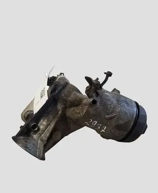 Opel Astra H Oil filter mounting bracket 8980809890 E2085002