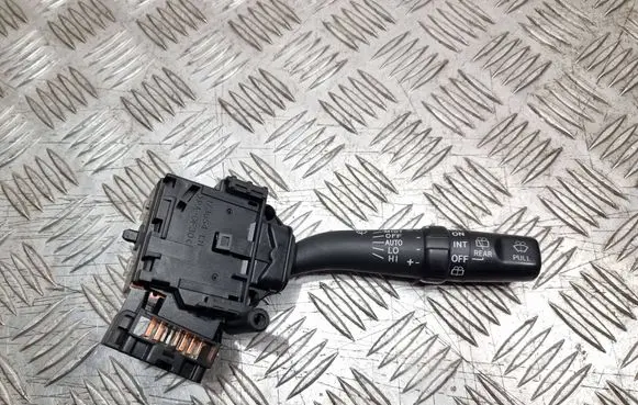 Wiper control stalk