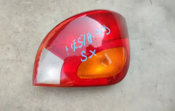 Ford Fiesta Tail light bulb cover holder 96FG13N004AB
