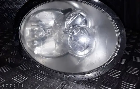 Mini Cooper Hatch Hardtop Headlight/headlamp 1305236064