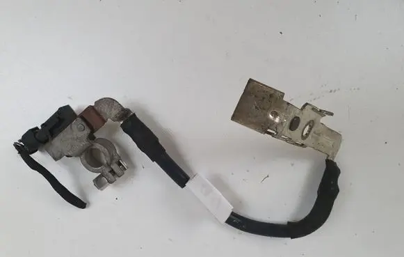 Volkswagen Golf VII Negative earth cable (battery) 5Q0915181E