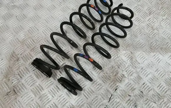 Citroen C4 III e-C4 Rear coil spring