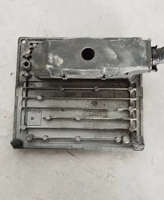 Ford Fiesta Engine control unit/module 3s61-12a650-cb s118107004d