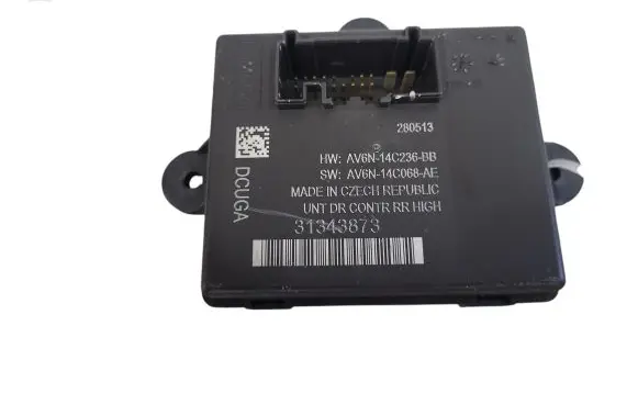 Volvo S60 Door control unit/module 31343873