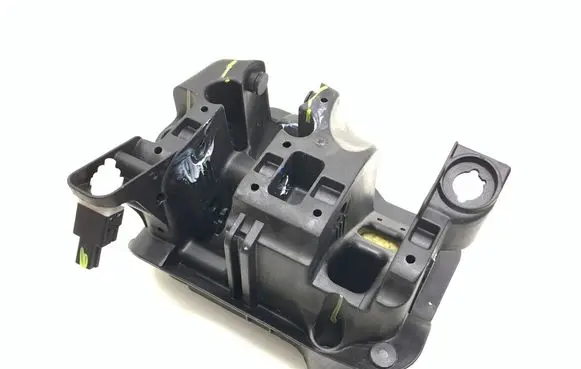 Maserati Quattroporte Brake pedal bracket assembly 3801390030