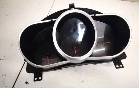 Mazda CX-7 Speedometer (instrument cluster) bp4k55430
