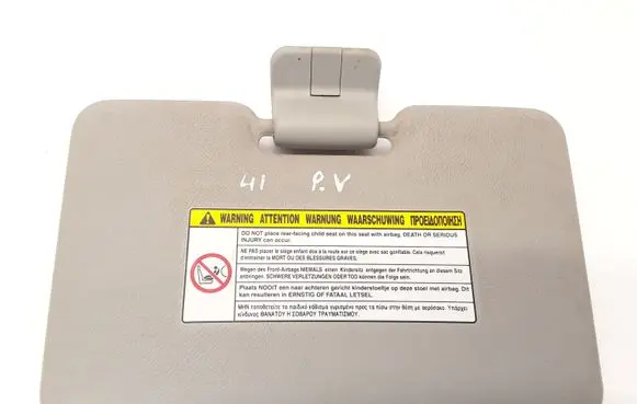 Honda FR-V Sun visor