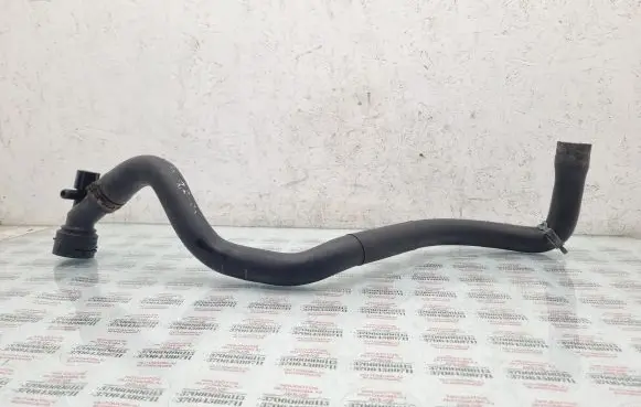 Volkswagen Golf IV Engine coolant pipe/hose 1J0121619A
