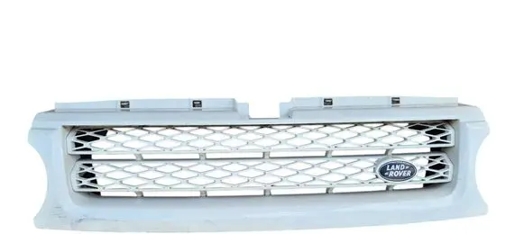 Land Rover Range Rover L322 Front bumper upper radiator grill AH328138AW