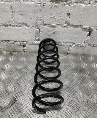 Renault Scenic III - Grand scenic III Rear coil spring