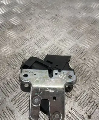 Audi A4 S4 B8 8K Tailgate/trunk/boot lock/catch/latch 4F5827505D