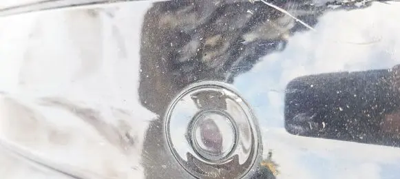 Mercedes-Benz C W203 Parking PDC sensor