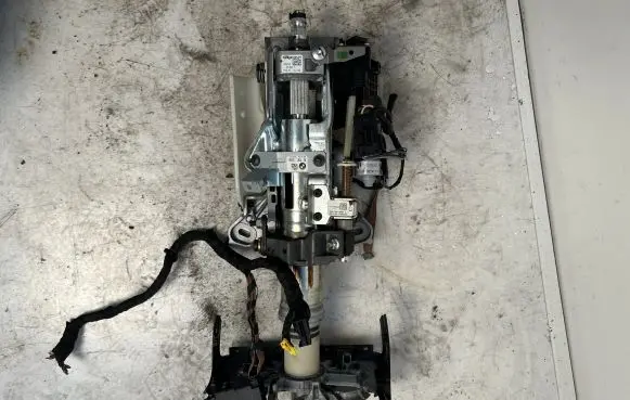 BMW 5 E60 E61 Steering rack 9246701 6791260