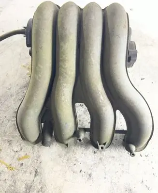 Audi A4 S4 B6 8E 8H Intake manifold 06D133210D