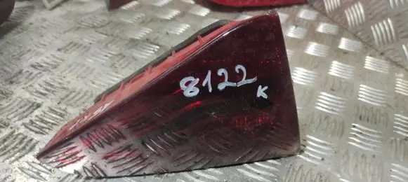 Audi A5 8T 8F Tailgate rear/tail lights 8T0945093C 21200106 A0484PA1