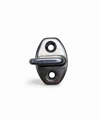 Volkswagen Touran I Front door upper hinge 5J0837033