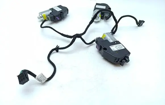 Mercedes-Benz R W251 Sunroof motor/actuator A1648201442 1705363F 0003453