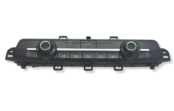 Citroen Jumpy Climate control unit 98075413ZD 35250401