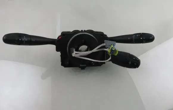 Citroen C8 Wiper turn signal indicator stalk/switch 96605636XT