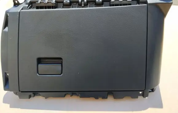 Glove box set