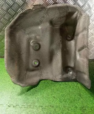 BMW M6 Exhaust heat shield 7897778