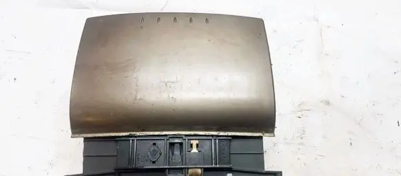 Renault Laguna II Glove box