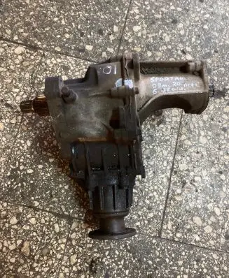 KIA Sportage Gearbox transfer box case 