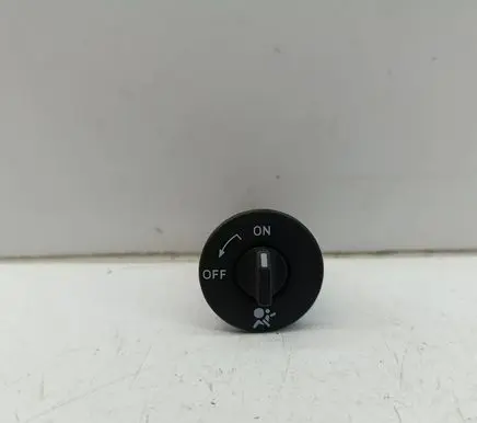 Renault Megane III Passenger airbag on/off switch 681995427R