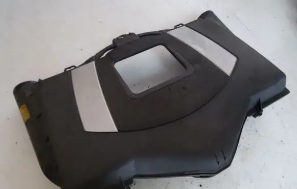 Mercedes-Benz CLS C219 Engine cover (trim) A2730900201