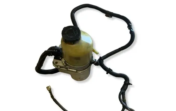 Opel Astra G Electric power steering pump 