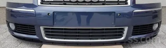 Audi A8 S8 D3 4E Front bumper