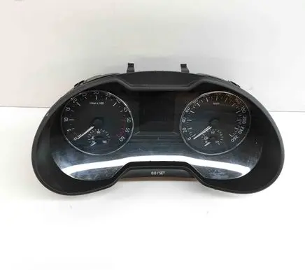 Skoda Octavia Mk3 (5E) Speedometer (instrument cluster) A2C53427456 5E0920871D