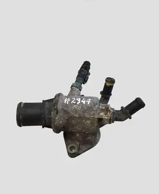 Opel Zafira B Thermostat/thermostat housing 106168E8