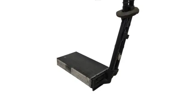 Citroen C2 Heater blower radiator 