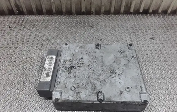 Ford Focus Engine control unit/module 98AB12A650BGH